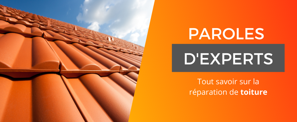 Réparation de toiture par un couvreur professionnel dans le 93
