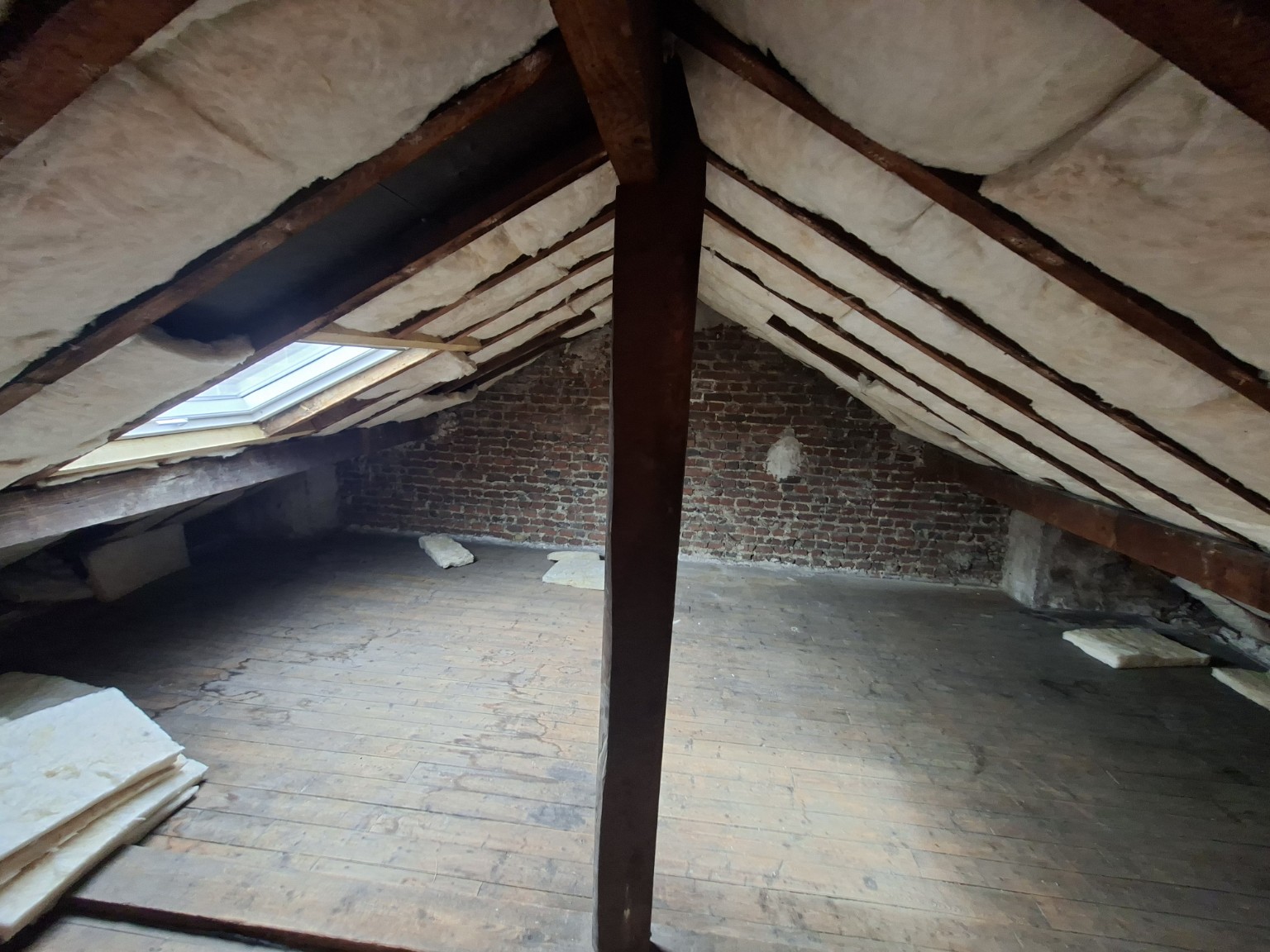 Travaux isolation toiture Noisy-le-Sec par Toiture93